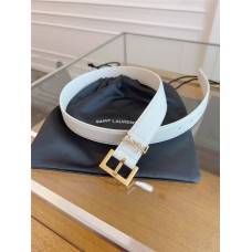 YSL Saint Laurent Belts new 