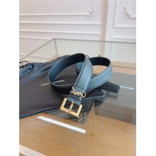 YSL Saint Laurent Belts new 
