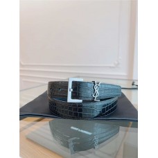 YSL Saint Laurent Belts new 