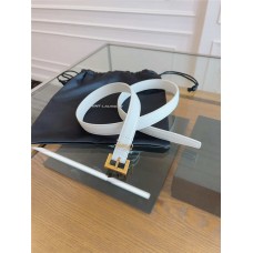 YSL Saint Laurent Belts new 