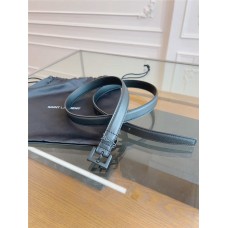 YSL Saint Laurent Belts new 
