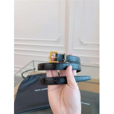 YSL Saint Laurent Belts new 