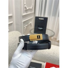 YSL Saint Laurent Belts new 