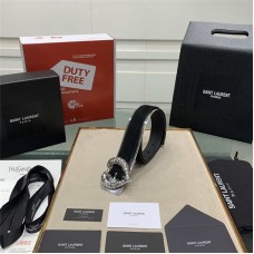 YSL Saint Laurent Belts new 