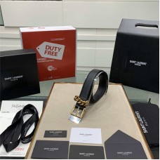 YSL Saint Laurent Belts new 
