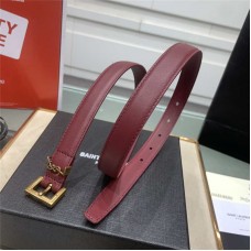 YSL Saint Laurent Belts new 