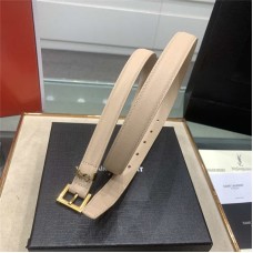 YSL Saint Laurent Belts new 