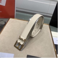 YSL Saint Laurent Belts new 
