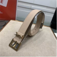 YSL Saint Laurent Belts new 