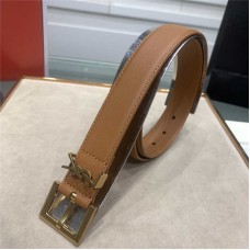 YSL Saint Laurent Belts new 