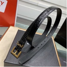 YSL Saint Laurent Belts new 