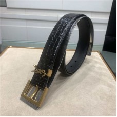 YSL Saint Laurent Belts new 