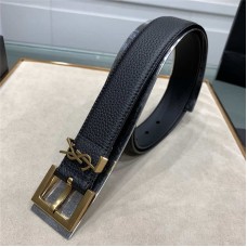 YSL Saint Laurent Belts new 