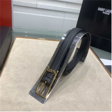 YSL Saint Laurent Belts new 