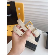 YSL Saint Laurent Belts new 