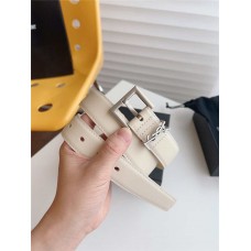 YSL Saint Laurent Belts new 