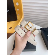 YSL Saint Laurent Belts new 