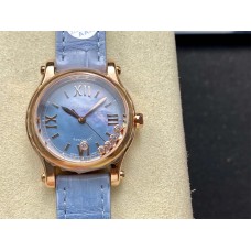 Chopard Woman Watch HAPPY DIAMONDS  new 