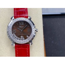 Chopard Woman Watch HAPPY DIAMONDS  new 