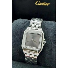 Cartier PANTHERE DE CARTIER Woman Watch new 