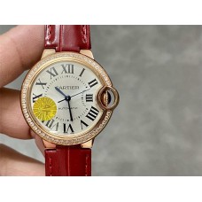Cartier Woman Watch new 