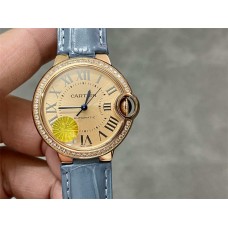 Cartier Woman Watch new 