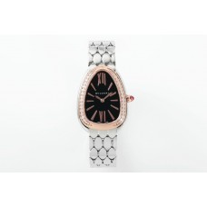 Bvlgari Serpenti Seduttori Woman Watch new 