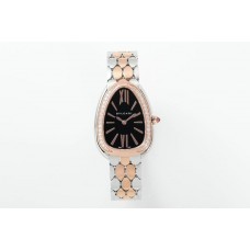 Bvlgari Serpenti Seduttori Woman Watch new 