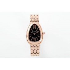 Bvlgari Serpenti Seduttori Woman Watch new 