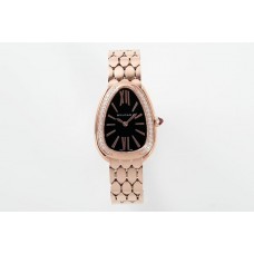 Bvlgari Serpenti Seduttori Woman Watch new 