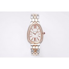 Bvlgari Serpenti Seduttori Woman Watch new 