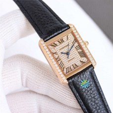 Cartier Tank Woman Watch  new 