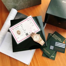 Audemars piguet Woman Watch new 