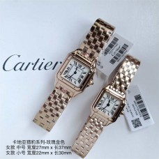 Cartier Woman Watch  new 
