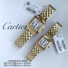 Cartier Woman Watch  new 