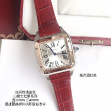 Cartier Woman Watch  new 