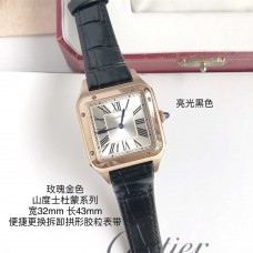 Cartier Woman Watch  new 