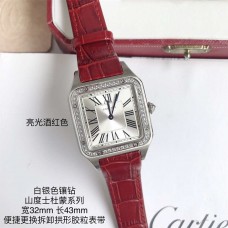 Cartier Woman Watch  new 