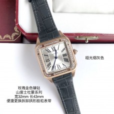 Cartier Woman Watch  new 