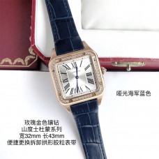 Cartier Woman Watch  new 