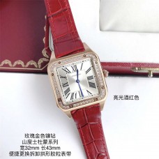 Cartier Woman Watch  new 