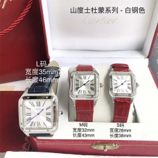Cartier Woman Watch  new 