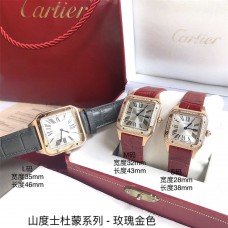 Cartier Woman Watch  new 