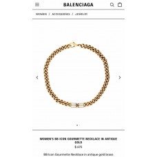 Balenciaga Jewelry  new 