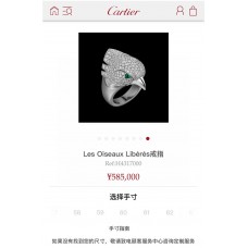 Cartier Jewelry new 