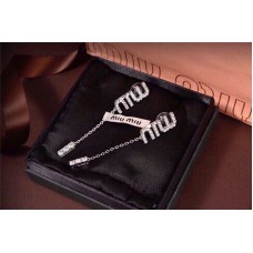 MIU MIU Jewelry new 