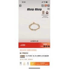 MIU MIU Jewelry new 