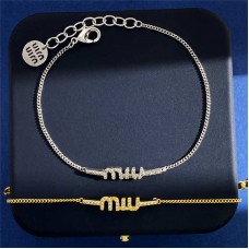 MIU MIU Jewelry new 