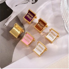 MIU MIU Jewelry new 