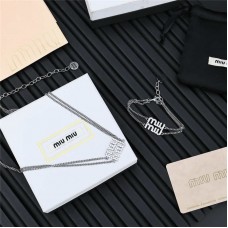 MIU MIU Jewelry new 